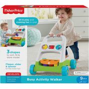 Apoiador de Atividades Fisher Price Mattel FYK65