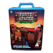 Forte Apache Batalha Junior Maleta Azul