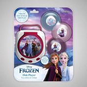 CD Player da Frozen