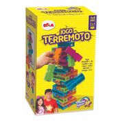 Jogo Caiu Perdeu Torre Terremoto Maria Clara/jp - Elka