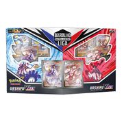 Box Baralho Batalha De Liga Urshifu V-Max Pokémon, Copag