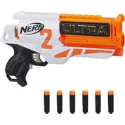 Lançador de Dardos Nerf Ultra Two Lançamento Motorizado Hasbro - E7922