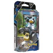 Card Game Pokémon TCG Deck Baralho de Batalha Melmetal V