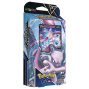 Card Game Pokémon TCG Deck Baralho de Batalha Mewtwo V