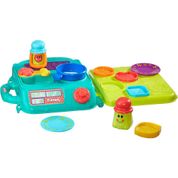 Conjunto Playskool Cozinha Divertida - Hasbro