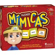 JOGO DIVERSO FAZENDO MIMICAS