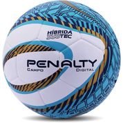 Bola de Campo Penalty Digital Hibrida Duotec DTX BC AZ