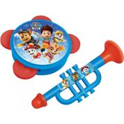 INSTRUMENTO MUSICAL PATRULHA CANINA MINHA BANDINHA