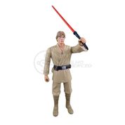 Cartela 2 Brinquedo Boneco Action Figure Articulado Infantil Star Wars 15cm -  Stormtrooper, Luke SkyWalker 9