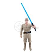 Cartela 2 Brinquedo Boneco Action Figure Articulado Infantil Star Wars 15cm -  Stormtrooper, Luke SkyWalker 4