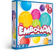 JOGO DIVERSO EMBOLADA