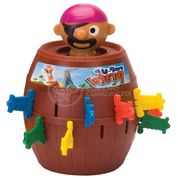 Pula Pirata Brinquedo Jogo Infantil Criança Tiktok Nº 09