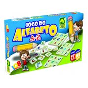 Jogo Do Alfabeto A a Z 27 Pecas +5 Anos IOB