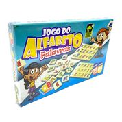 Jogo Do Alfabeto Palavras 30 Pecas +5 Anos IOB