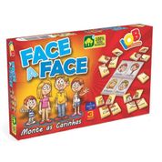 Jogo Face A Face 16 Pecas +3 Anos IOB