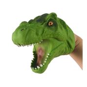 LUVA FANTOCHE CABEÇA DE DINOSSAURO - ZOOP TOYS