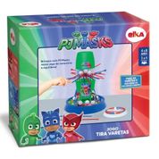 Jogo Tira Varetas Divertido PJ Masks Elka