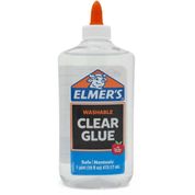 SLIME ELMERS BASE CLEAR 473ML.