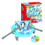 Jogo Pinguim Cai Nao Cai +5 Anos ToyMix