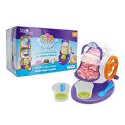 Maquina Fabrica De Sorvete Infantil Kids Chef Multikids
