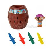 Pula Pirata Brinquedo Jogo Infantil Criança Tiktok Nº 10