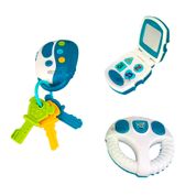 Kit Smart Baby Chaveiro, Celular, Volante