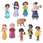 Conjunto de Mini Figuras - Disney - Encanto - Presentes da Família Madrigal - Candide