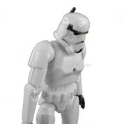 Cartela 2 Brinquedo Boneco Action Figure Articulado Infantil Star Wars 15cm -  Stormtrooper, Luke SkyWalker 19