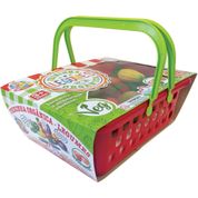 BRINCANDO DE CASINHA CREC CREC FEIRINHA ORG.LEGUMES