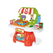 BRINCANDO DE PROFISSOES MINI MARKET C/ACESSORIOS