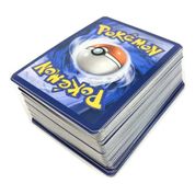 Jogo de Cartas e Baralho Cartas Pokémon Aleatórios 100 cartas Copag Pokémon