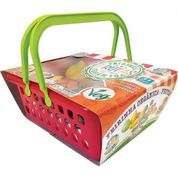 BRINCANDO DE CASINHA CREC CREC FEIRINHA ORGANICA FR