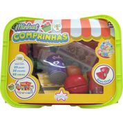 BRINCANDO DE PROFISSOES CREC-CREC MINHAS COMPRINHAS