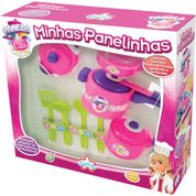 BRINCANDO DE CASINHA PANELA E CIA MINHAS PANELINHAS