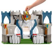 IMAGINEXT CASTELO REINO DO LEÃO HCG45 MATTEL