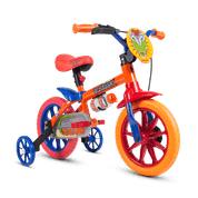 Bicicleta Infantil Aro 12" Caloi - Power Rex 2021