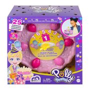 BONECA POLLY POCKET BOLO DE ANIVERSÁRIO GYW06