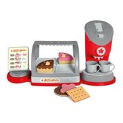 Cafeteria Coffe Center Premium Com Som e Agua Tateti