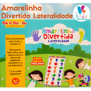 Amarelinha Divertida Lateralidade