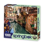 Springbok's 1000 Piece Jigsaw Puzzle Sempione Italy