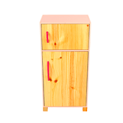 Geladeira infantil - ROSA - A Casa da Criança
