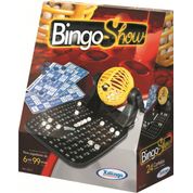 Jogo De Bingo Com 24 Cartelas - Xalingo