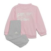 Conjunto Adidas Infantil Essentials Rosa Menina H65821