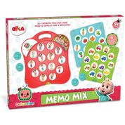 JOGO DA MEMORIA COCOMELON MEMO MIX