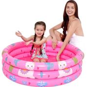PISCINA 148L REDONDA RING POOL SORTIDO 1 UND.
