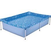 PISCINA 1000L RETANGULAR