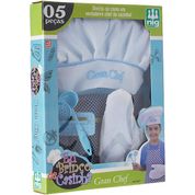 BQ GRAN CHEF - AZUL - NIG