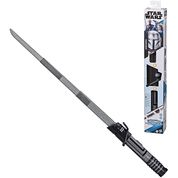 Star Wars Sabre Eletronico Forge Mandalorian Darksaber F1135