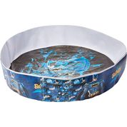 Piscina Do Batman 224 Litros - Fun