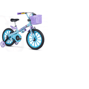 BicicletaBicicleta Infantil Feminina 5 a 7 anos -  Frozen